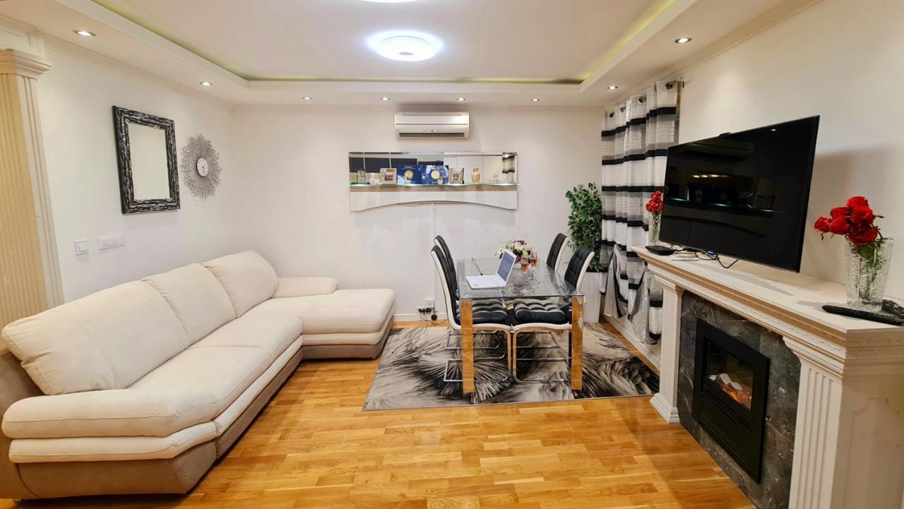 Apartment Markovski 포레치 외부 사진