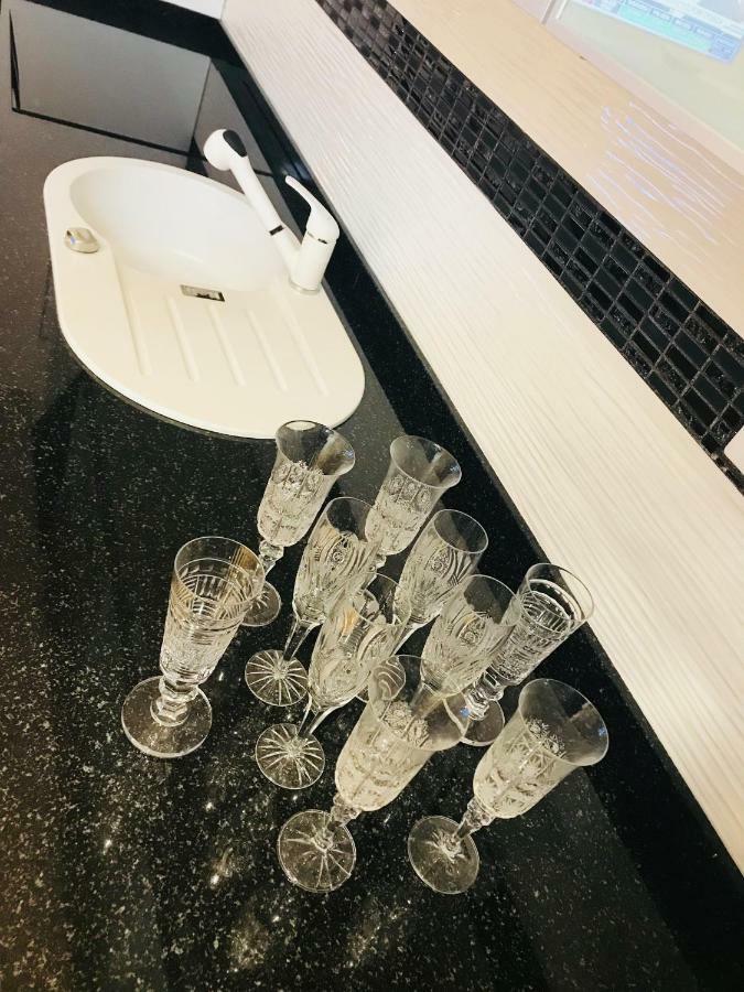 Apartment Markovski 포레치 외부 사진