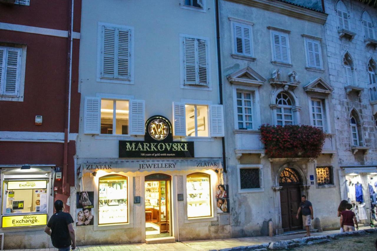 Apartment Markovski 포레치 외부 사진