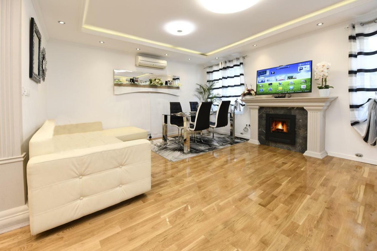 Apartment Markovski 포레치 외부 사진