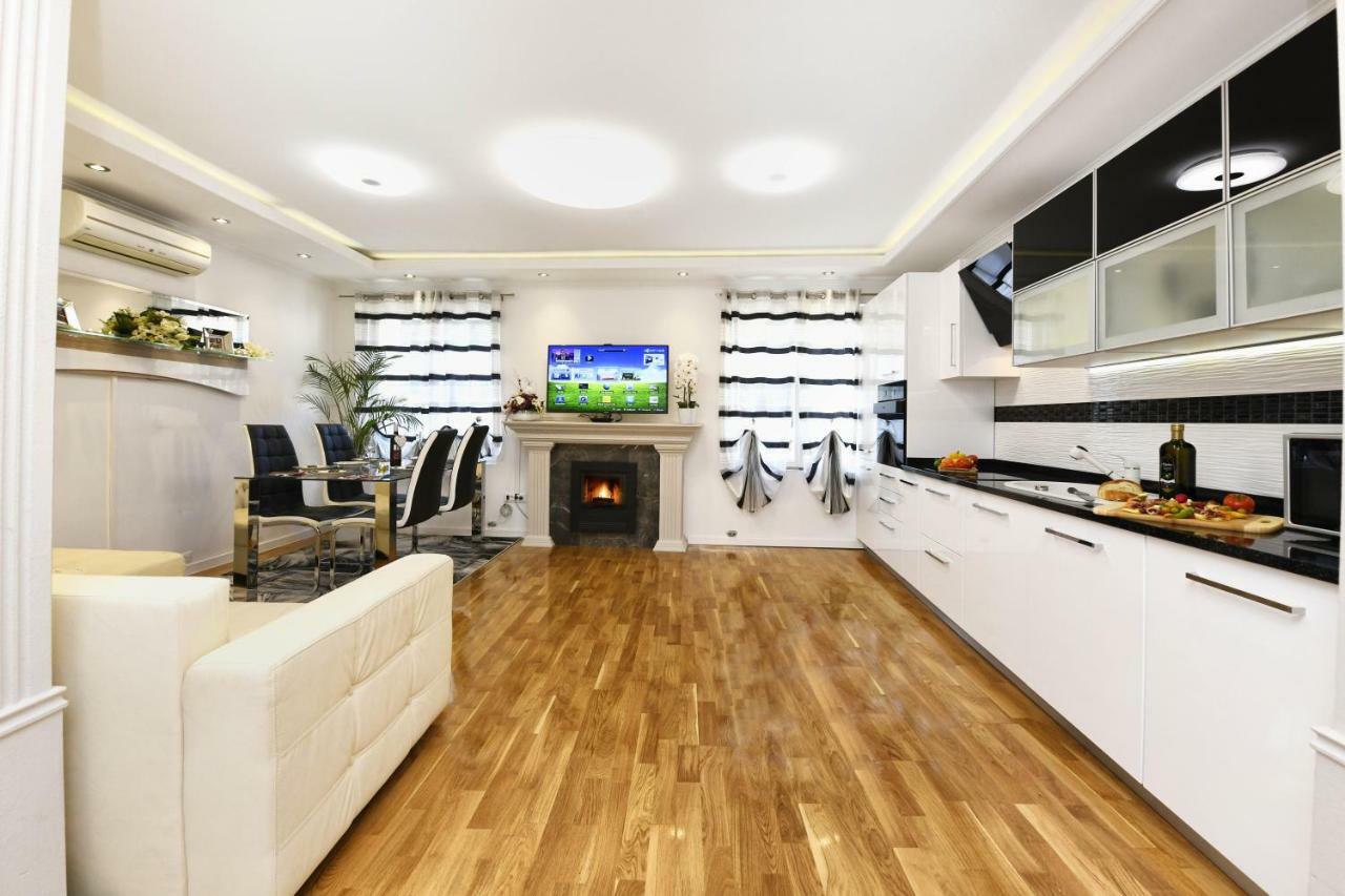 Apartment Markovski 포레치 외부 사진