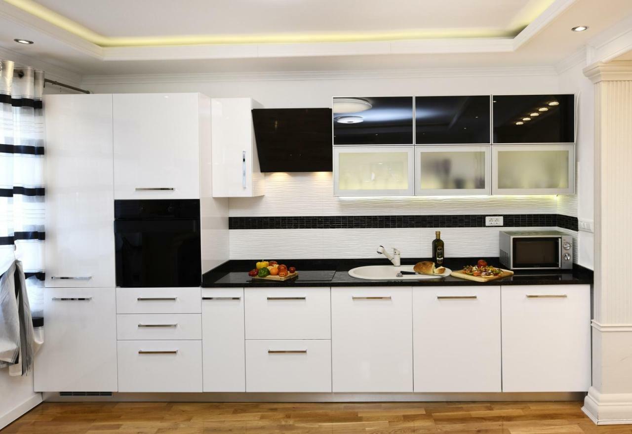 Apartment Markovski 포레치 외부 사진