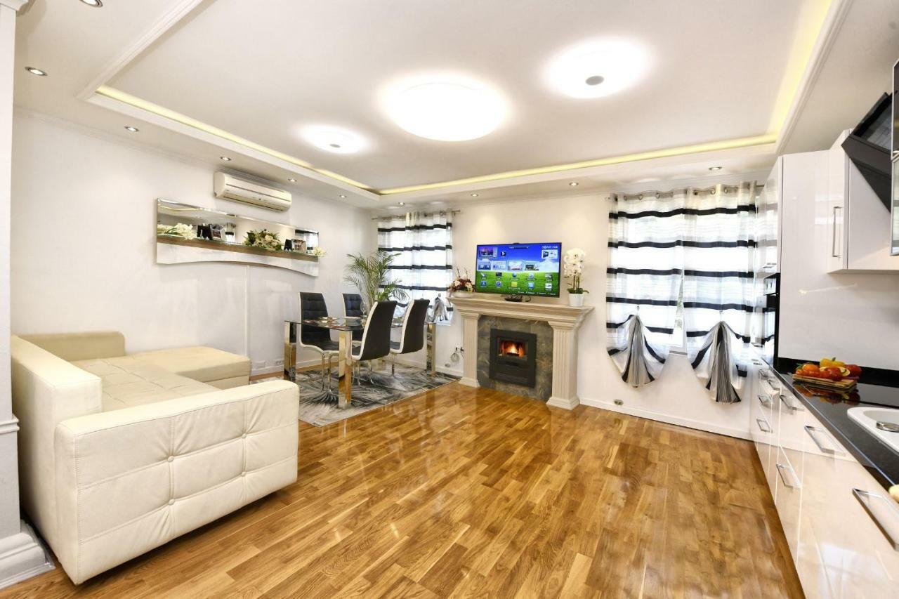 Apartment Markovski 포레치 외부 사진