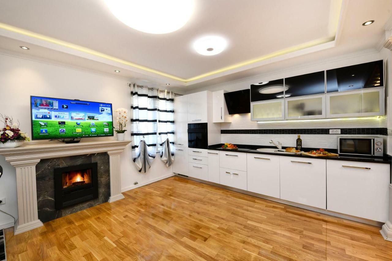 Apartment Markovski 포레치 외부 사진