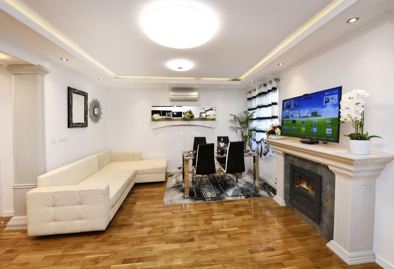 Apartment Markovski 포레치 외부 사진
