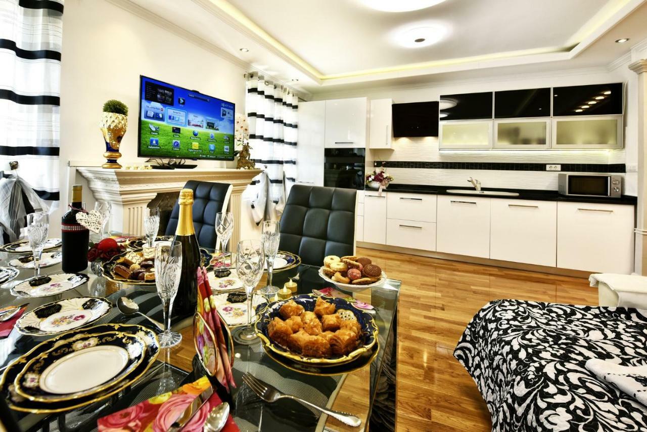 Apartment Markovski 포레치 외부 사진