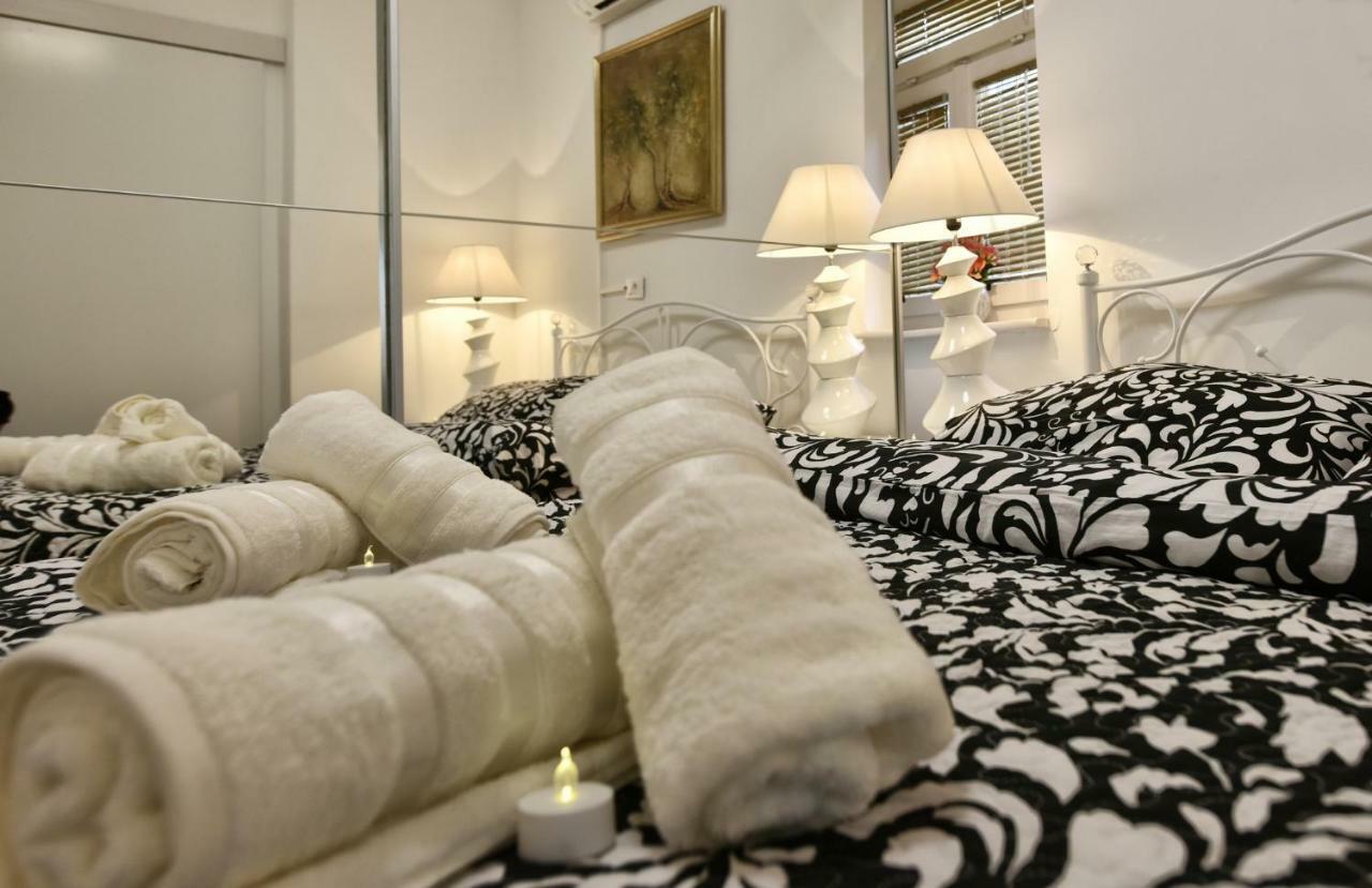 Apartment Markovski 포레치 외부 사진