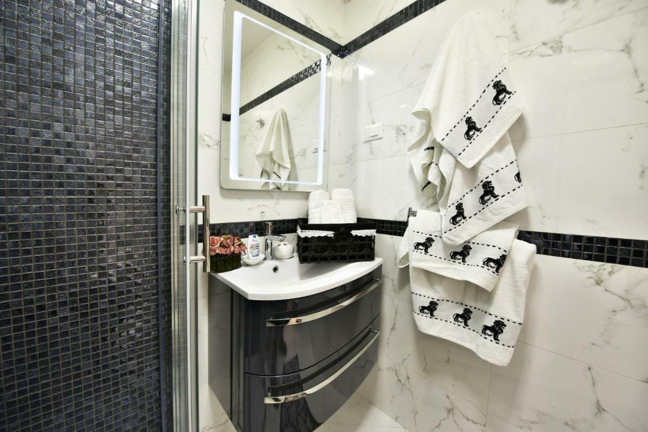 Apartment Markovski 포레치 외부 사진