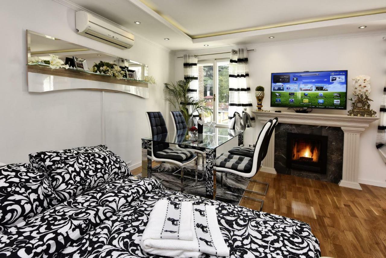 Apartment Markovski 포레치 외부 사진