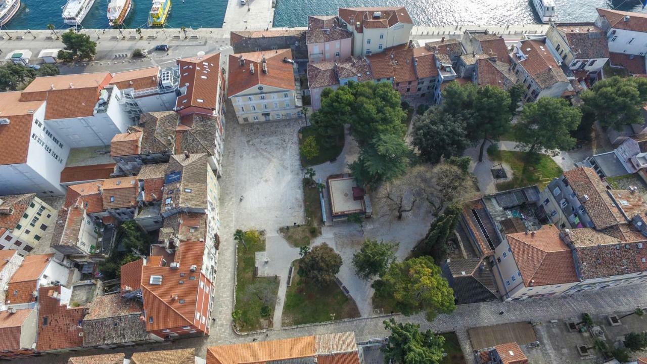 Apartment Markovski 포레치 외부 사진