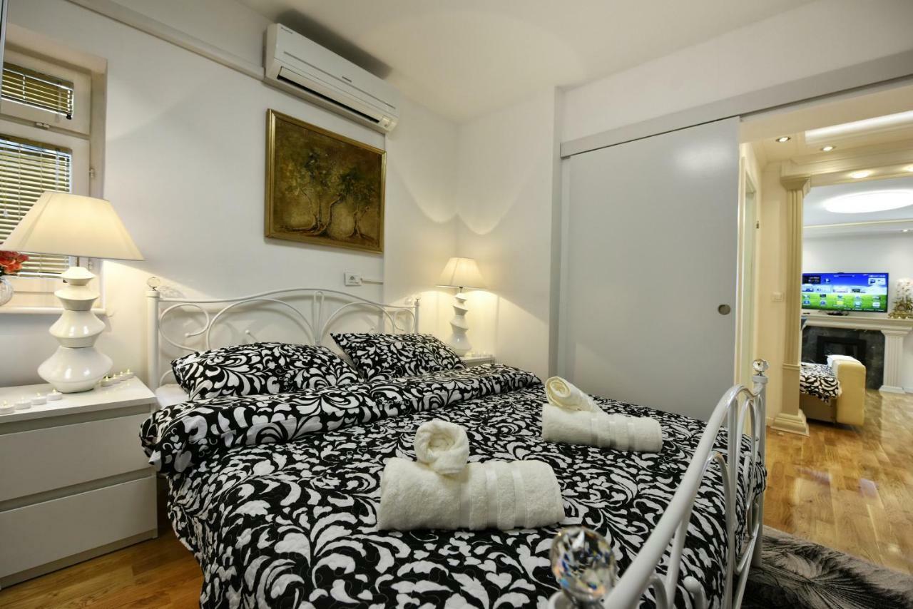 Apartment Markovski 포레치 외부 사진